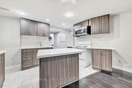 For Lease - 36 Hillside Drive Unit# Bsmt, Brampton, Ontario - Photo 2