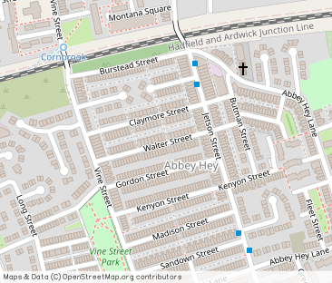Walter Street, Abbey Hey, Manchester, Greater Manchester, M18 - Photo 1