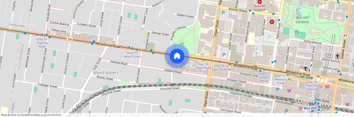 1/770A Whitehorse Road, Vic 3127, Mont Albert