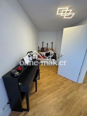 4-Zi Wohnung 95qmWohn-/Nutzfläche, 1. OG, Balkon, TG, Aufzug, Gartenmitbenutzung - Foto 1