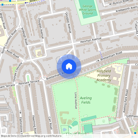 Brettenham Road, E17 5AZ, London