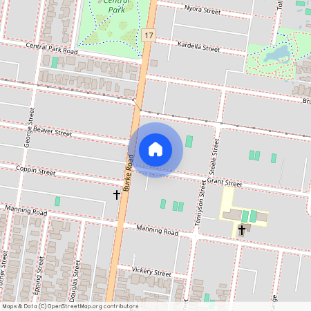 2/1 Grant Street, Malvern East