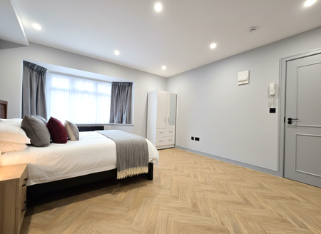 Studio to rent - Photo 3