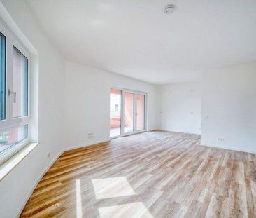 Erstbezug! "Modernes Wohnen an der Havel - 3-Zimmer-Wohnung mit Bal... - Foto 1