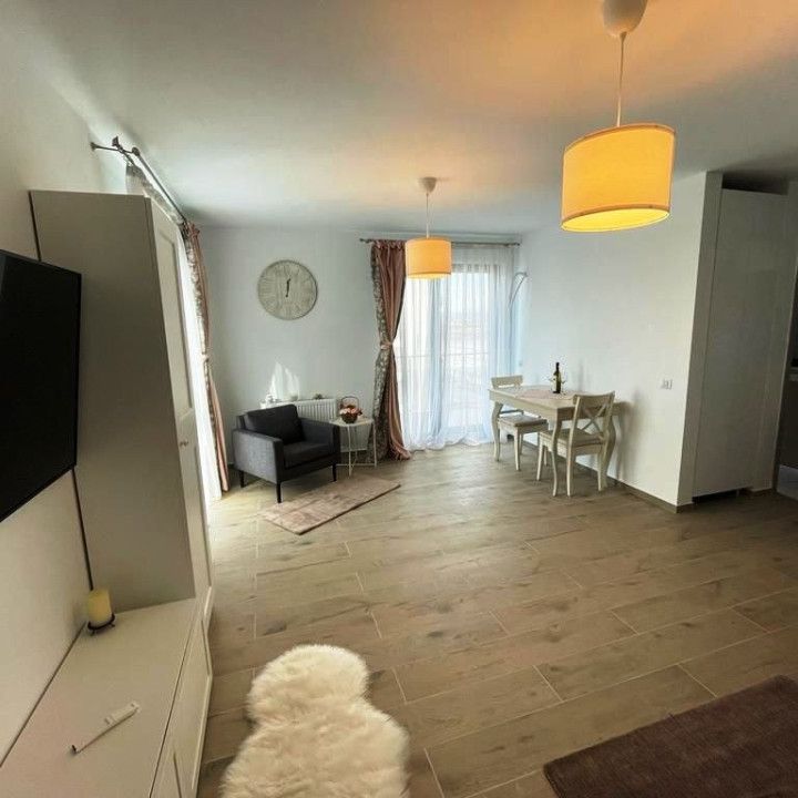 Garsoniera dubla in Ploiesti, complex rezidential MRS Village - Fotografie 1