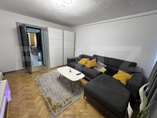 Apartament 3 camere, centrala, AC – vizavi de Spitalul de - Photo 1