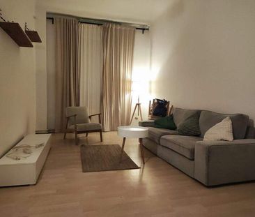 Möblierte 2-Zi Wohnung im Simon-Dach-Kiez - Foto 1