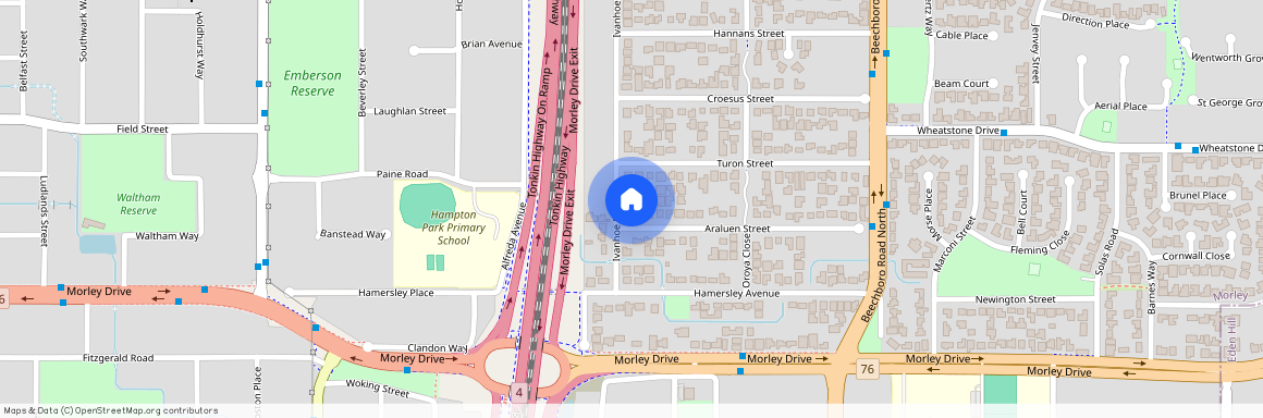 12A Ivanhoe Street, Morley