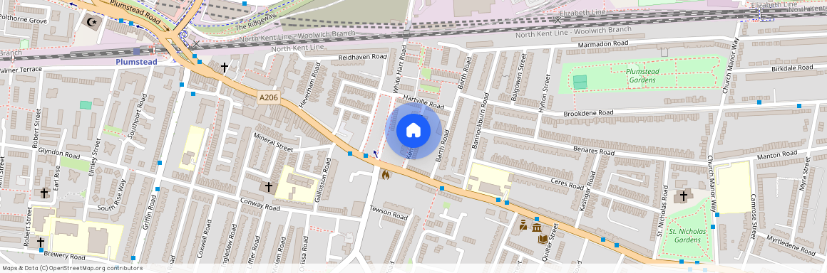 Kentmere Road, London, SE18