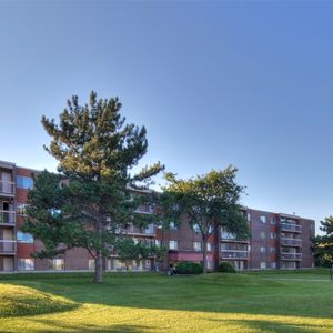 Appartement 1 chambre à louer Laval à Papineau Leblanc - Photo 2