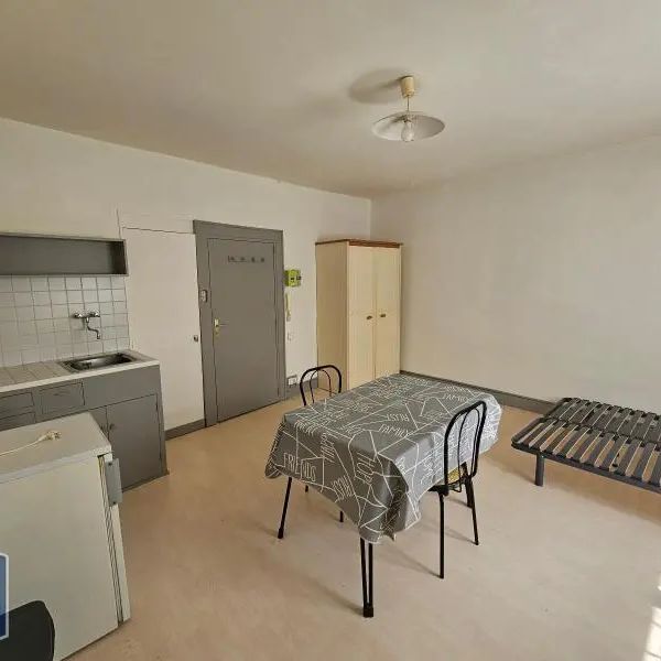 Appartement à louer 1 pièce 22.9m² - Photo 1