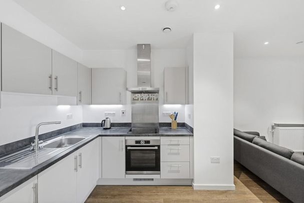 1 bedroom apartment to rent - Photo 1