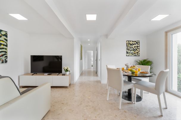 T2 moderno com varanda- média duração (Não negociável) - Photo 1