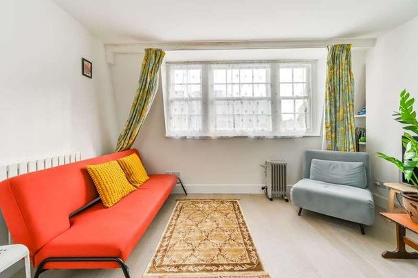 Wilfred Street, Westminster, SW1E - Photo 1