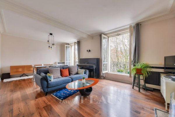 Appartement à louer à Paris 17Ème - Photo 1