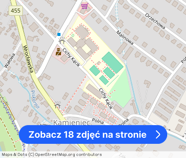 Komfortowe 4pok, taras, m. parkingowe, zamknięte osiedle. Kamieniec Wr - Zdjęcie 1