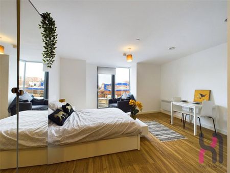 1 bedroom property to rent - Photo 4