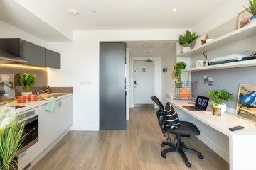 Room in a Shared Flat, King William Street, M50 - Photo 1