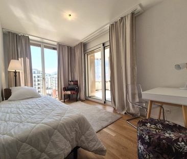 5.5 Zimmer, 115 m², 4. Stock - Photo 3