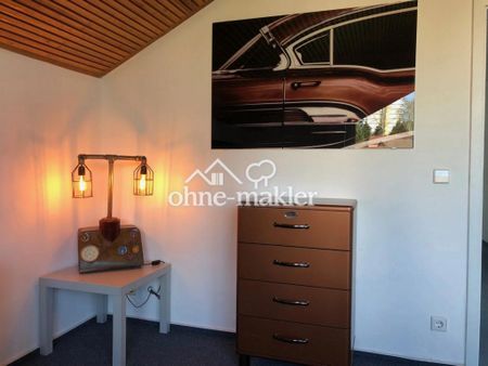 Ruhig & stadtnah: 2-Zimmer-Wohnung mit Einbauküche und Badewanne – Sindelfingen - Photo 4