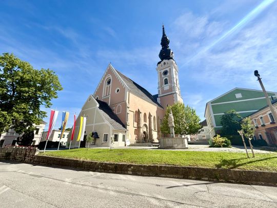 TOP 1.15 - Kirchdorf: Wohnglück Lisztstraße - Photo 1