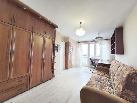 Mieszkanie na wynajem / 2 pokoje / balkon / 50 m2 - Photo 2