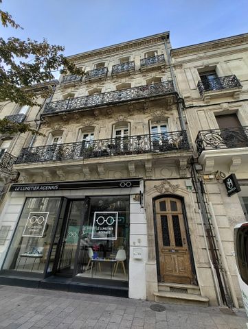 Location Appartement 1 pièce 21m² AGEN 47000 - Photo 5