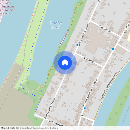 Rue Florent Leruth, 71, 22, 4681, Oupeye