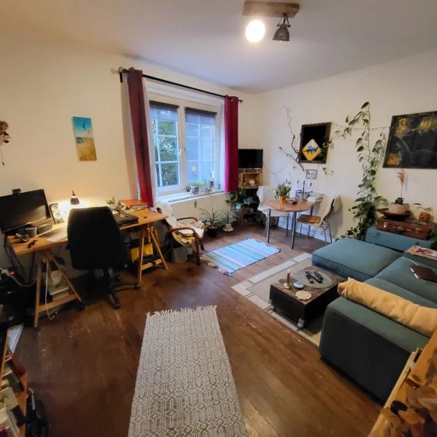 Zentrale 1,5-Zimmer-Wohnung in Lübeck-St. Lorenz Süd, Nähe City / Nähe Hbhf. - Foto 1