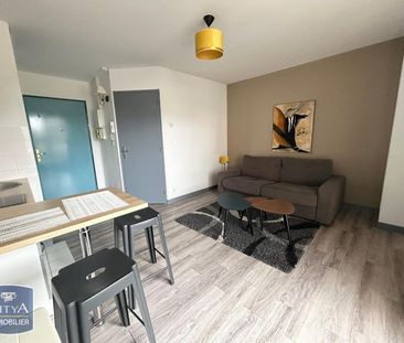 Location Appartement 1 pièce 22m² LE MANS 72000 - Photo 2