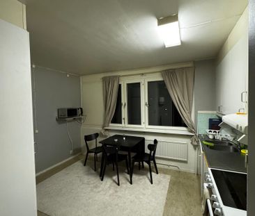 Hjällbogärdet, Angered - Foto 1