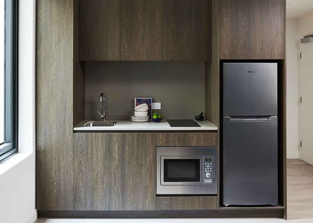 Signature Studio Apartment - Photo 2