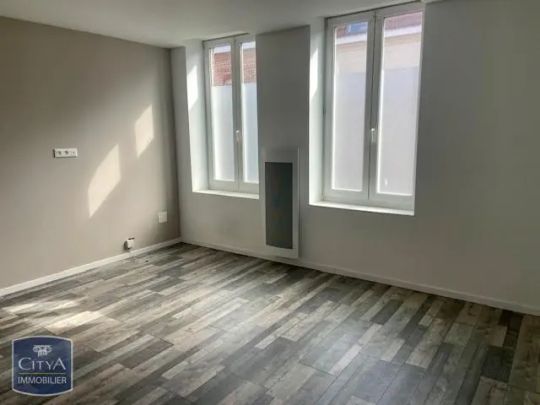 Appartement à louer 1 pièce 26.51m² - Photo 1