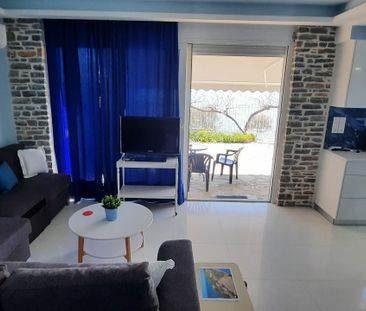 Διαμέρισμα για ενοικίαση Μάραθος (Νέα Αγχίαλος) - Φωτογραφία 2