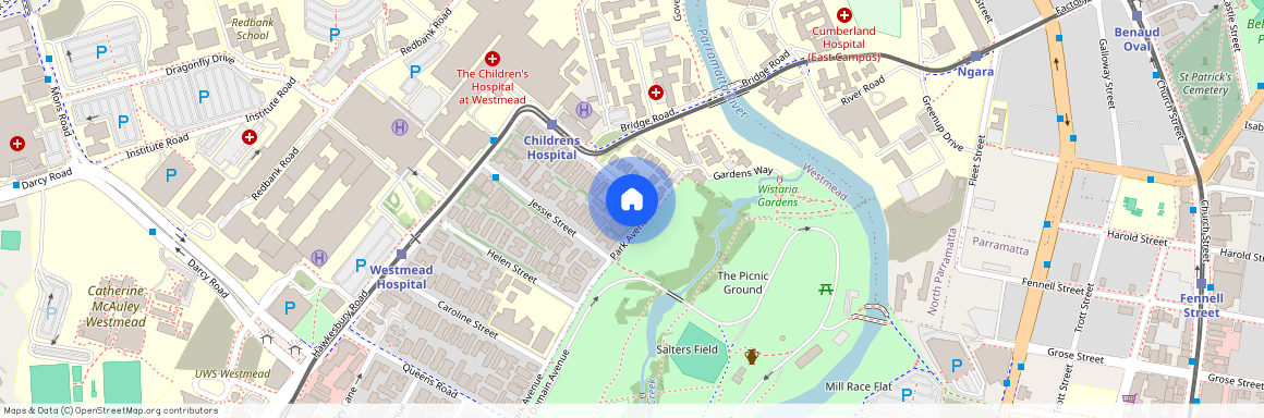 4/35 Park Avenue, Westmead