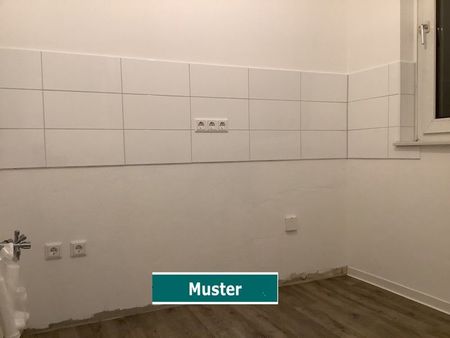 Ihre neue Wohnung: individuelles 1-Zimmer-Single-Appartment mit Balkon - Foto 5