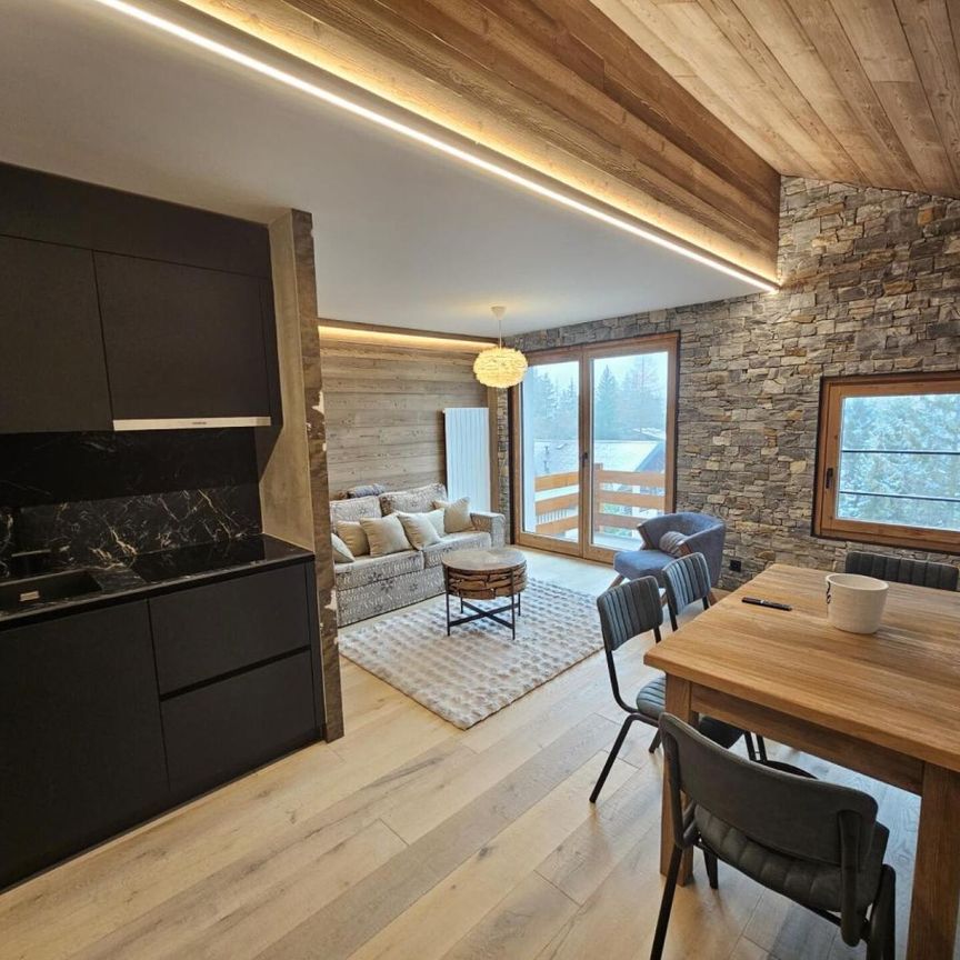 3.5 Zimmer, 57 m², 3. Stock - Photo 1