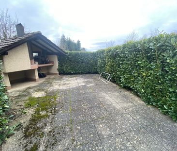 2.5-room apartment in Vendlincourt with large shared garden - Photo 6