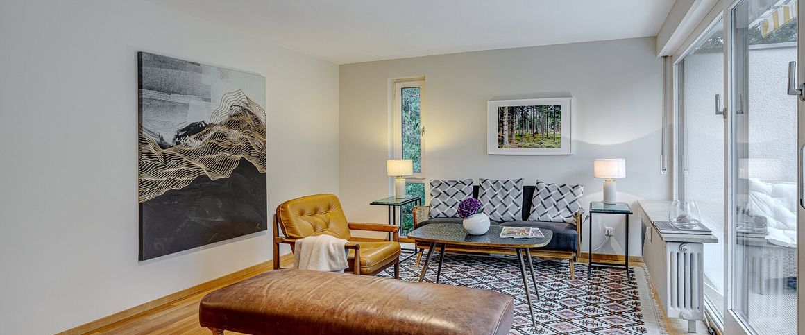 Apartment for rent in Schwabing near Osterwaldstraße - Foto 1