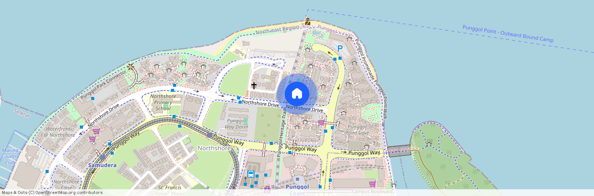 435A Northshore Drive (821435), Singapore