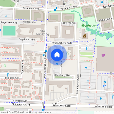 Spotorno Alle 18, 2. lejl. mf, 2630 Taastrup