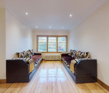 Grand 5 1/2 RÉNOVÉ avec 3 chambres fermées et sous-sol fini offert ... - Photo 5