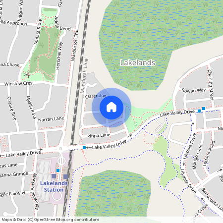 8 Blanche Crescent, Lakelands