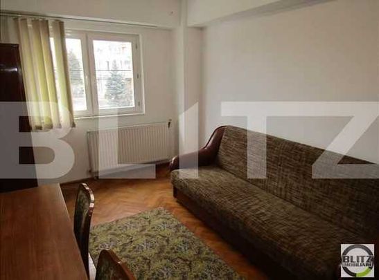3 camere decomandate, 75 mp, prima inchiriere, garaj, boxa, zona Piata Cipariu - Photo 1