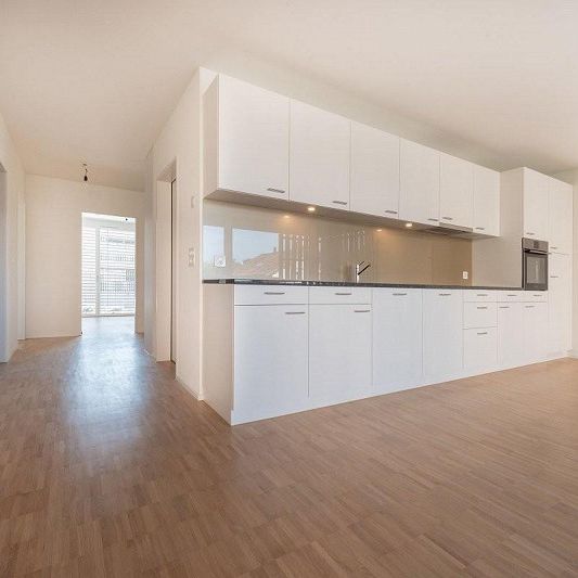 Hochwertige 3.5-Zimmer-Wohnung am Jurasüdfuss - Photo 1