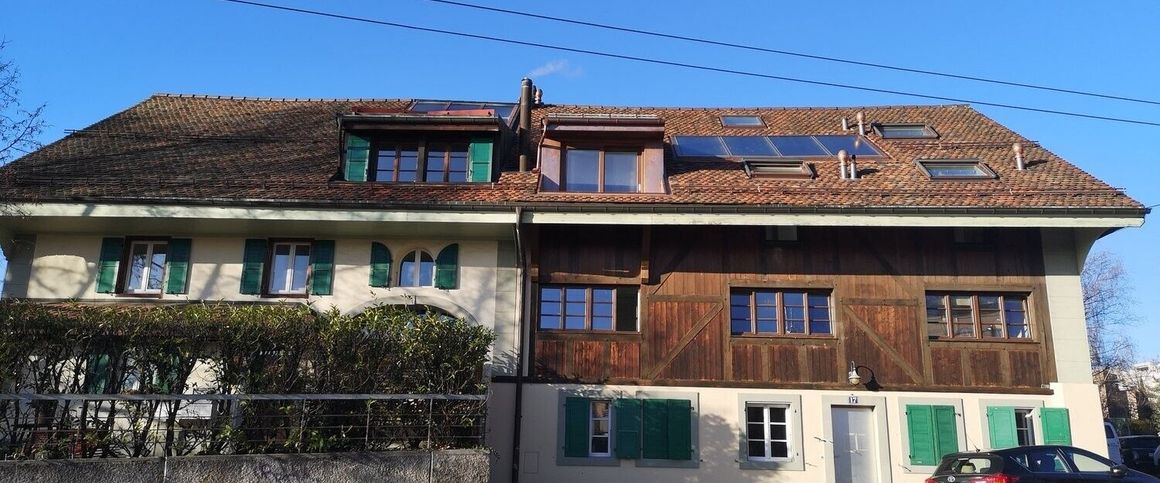 Appartement de 2.5 pièces au 2ème étage à Lausanne - Photo 1