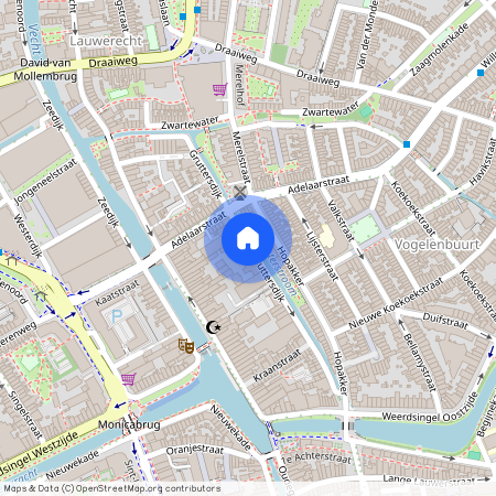 Gruttersdijk 34-M, Lauwerecht, 3514BH, Utrecht