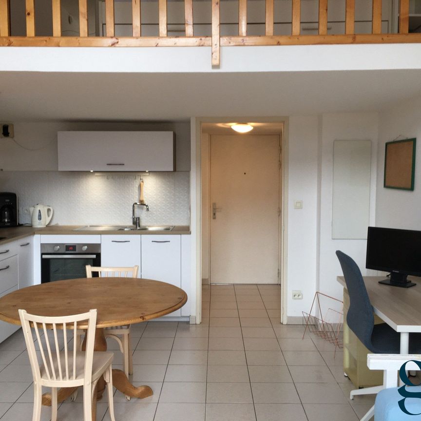 Location Appartement 2 pièces 41m² GRENOBLE 38000 - Photo 1