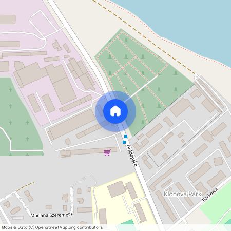 ul. Gołdapska, Olecko, Olecko, olecki, warmińsko-mazurskie