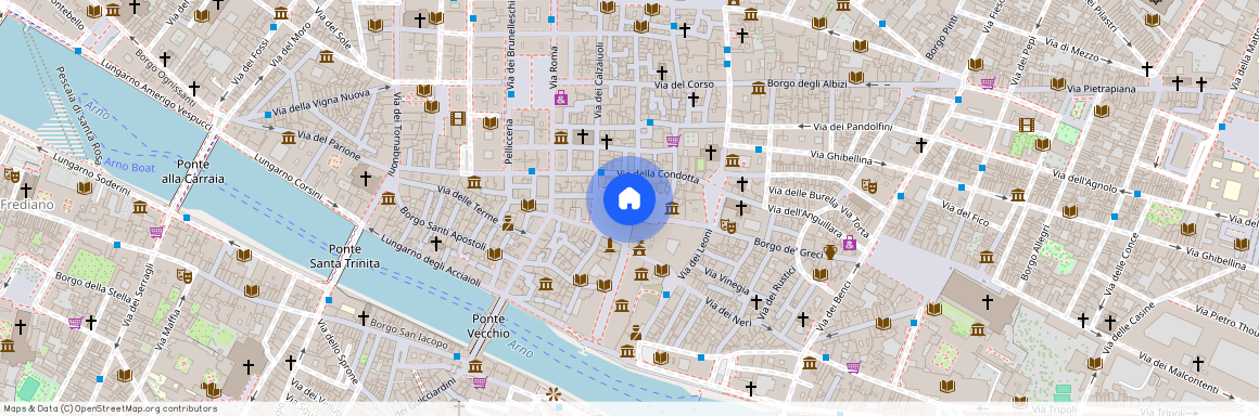 Piazza della Signoria, Firenze